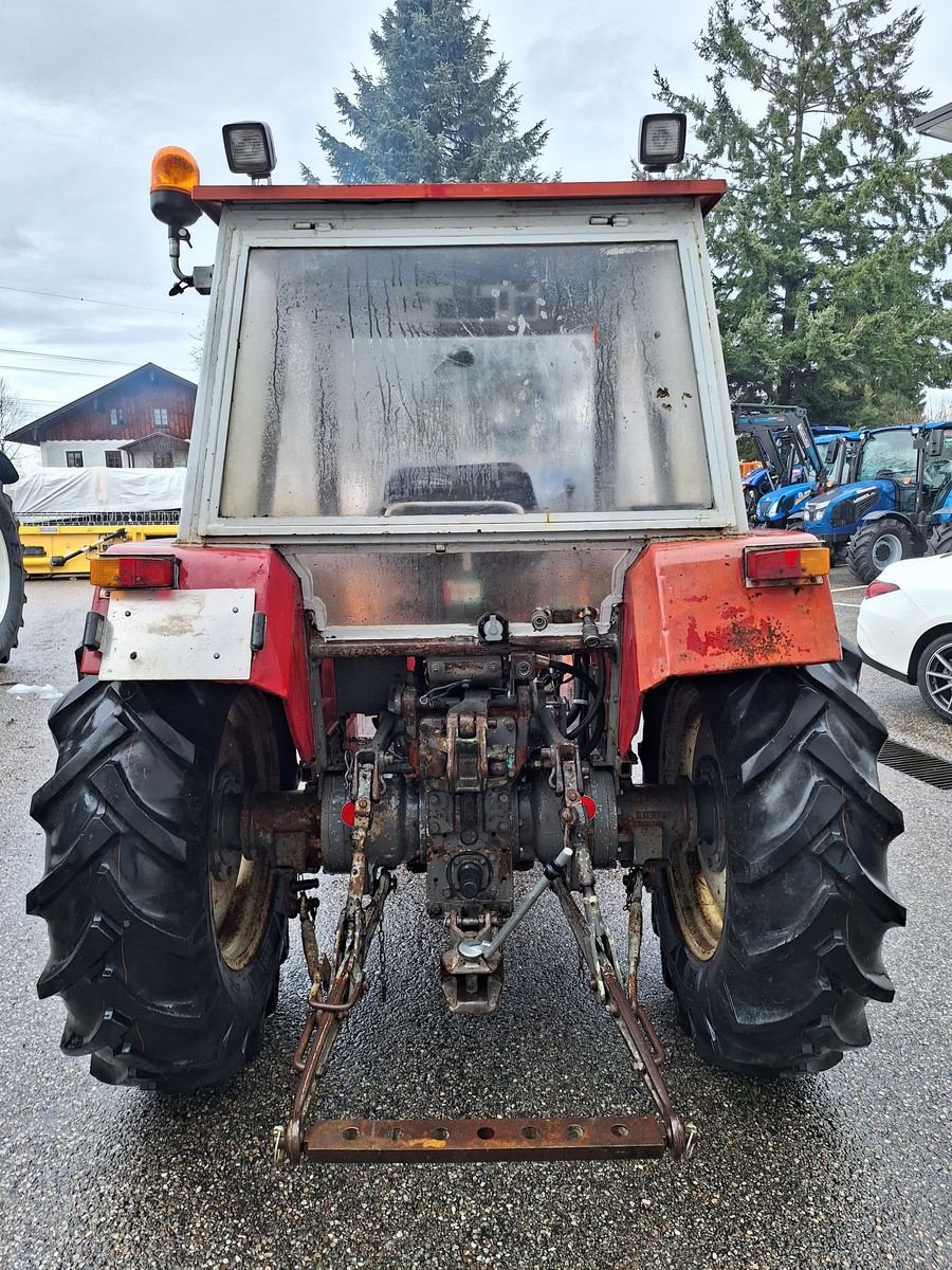 Traktor του τύπου Steyr 545, Gebrauchtmaschine σε Burgkirchen (Φωτογραφία 4)