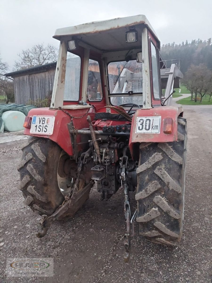 Traktor typu Steyr 545, Gebrauchtmaschine w Kundl/Tirol (Zdjęcie 3)