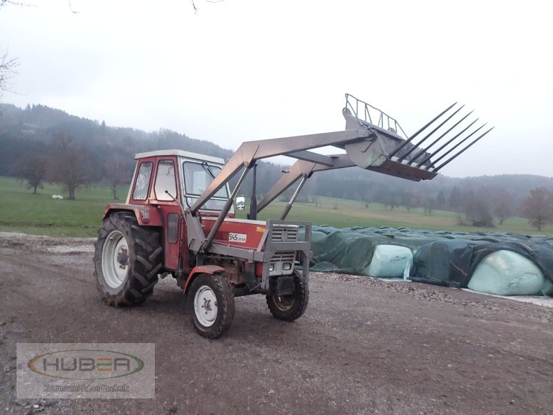 Traktor of the type Steyr 545, Gebrauchtmaschine in Kundl/Tirol