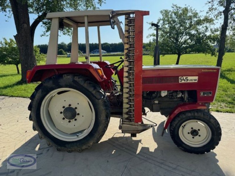 Traktor typu Steyr 545, Gebrauchtmaschine w Münzkirchen (Zdjęcie 4)