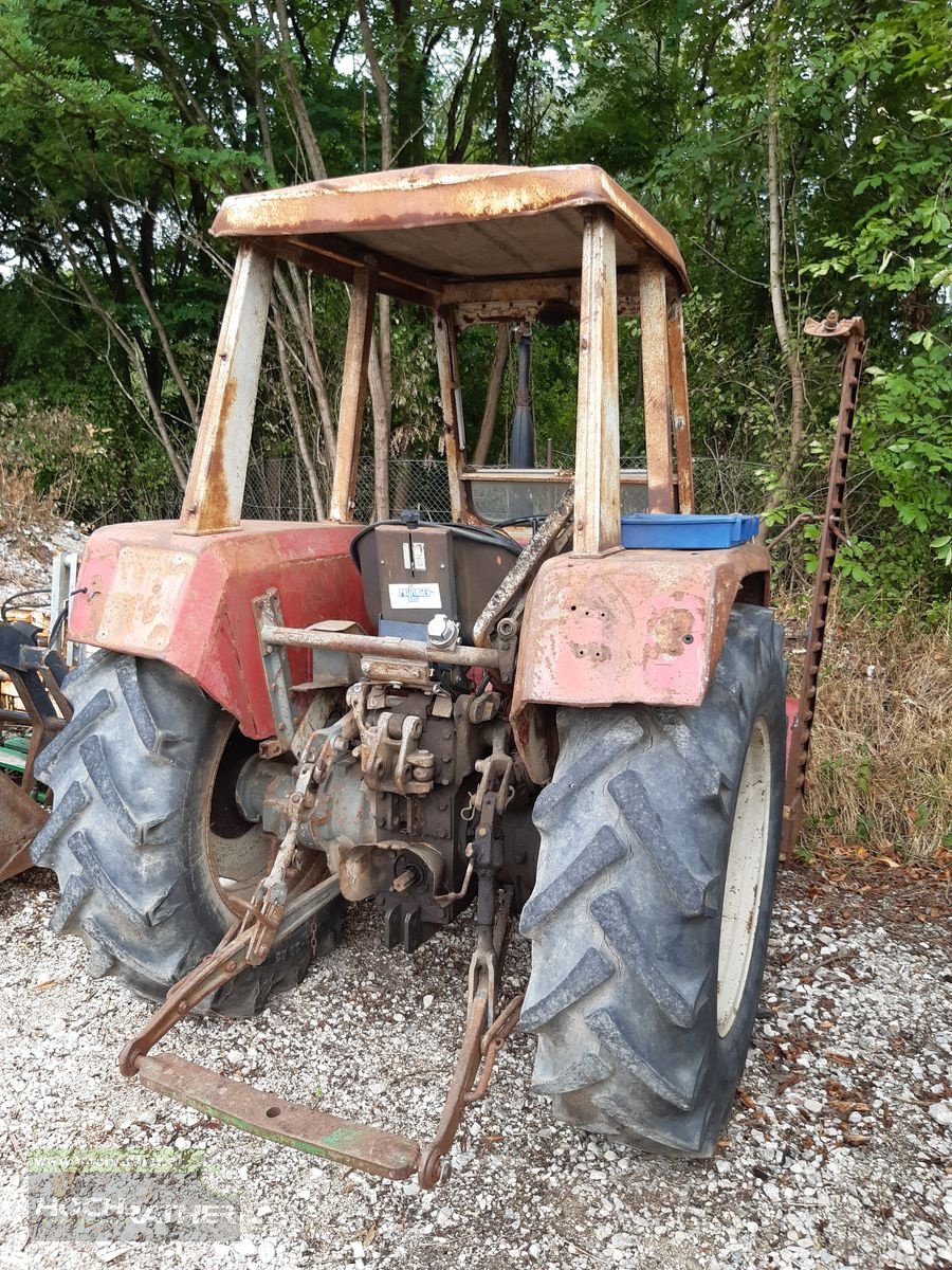 Traktor типа Steyr 545, Gebrauchtmaschine в Kronstorf (Фотография 4)