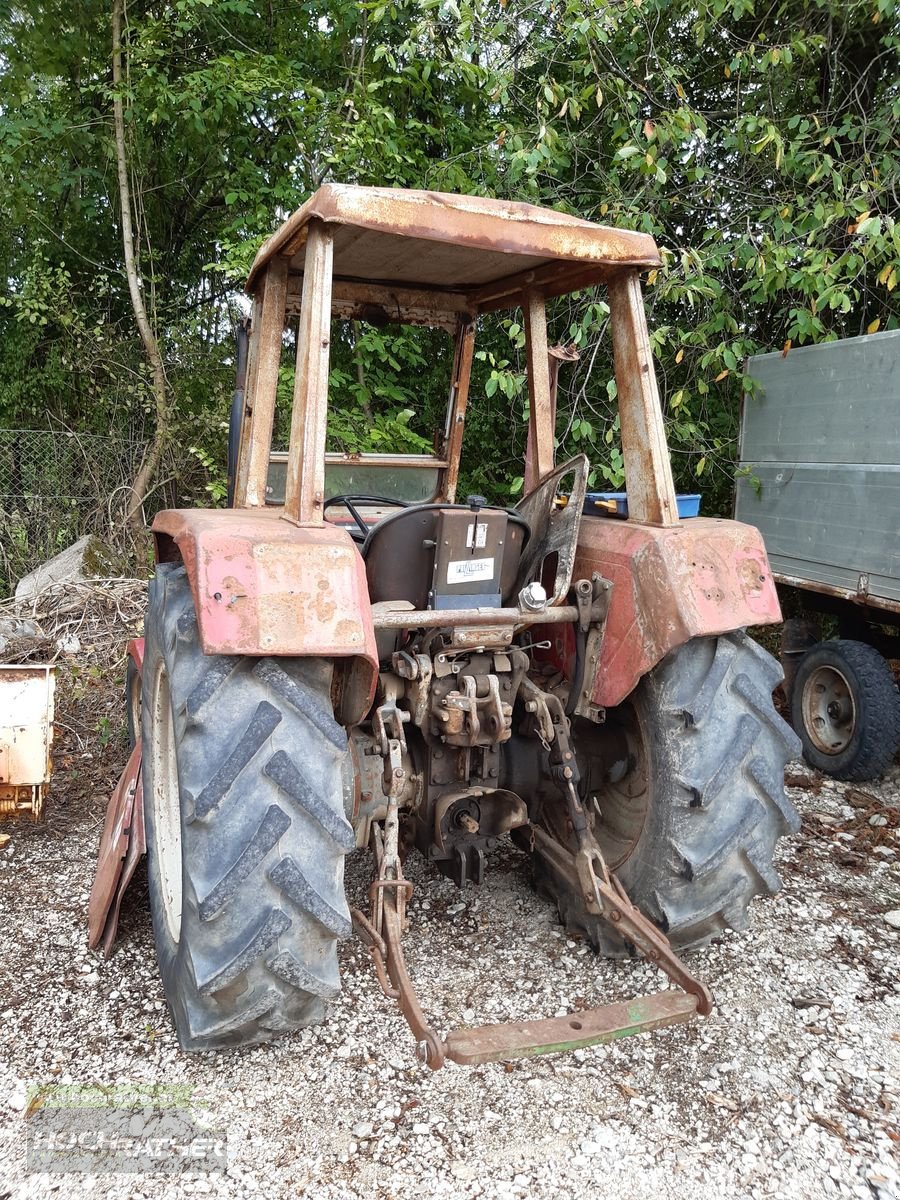 Traktor типа Steyr 545, Gebrauchtmaschine в Kronstorf (Фотография 5)