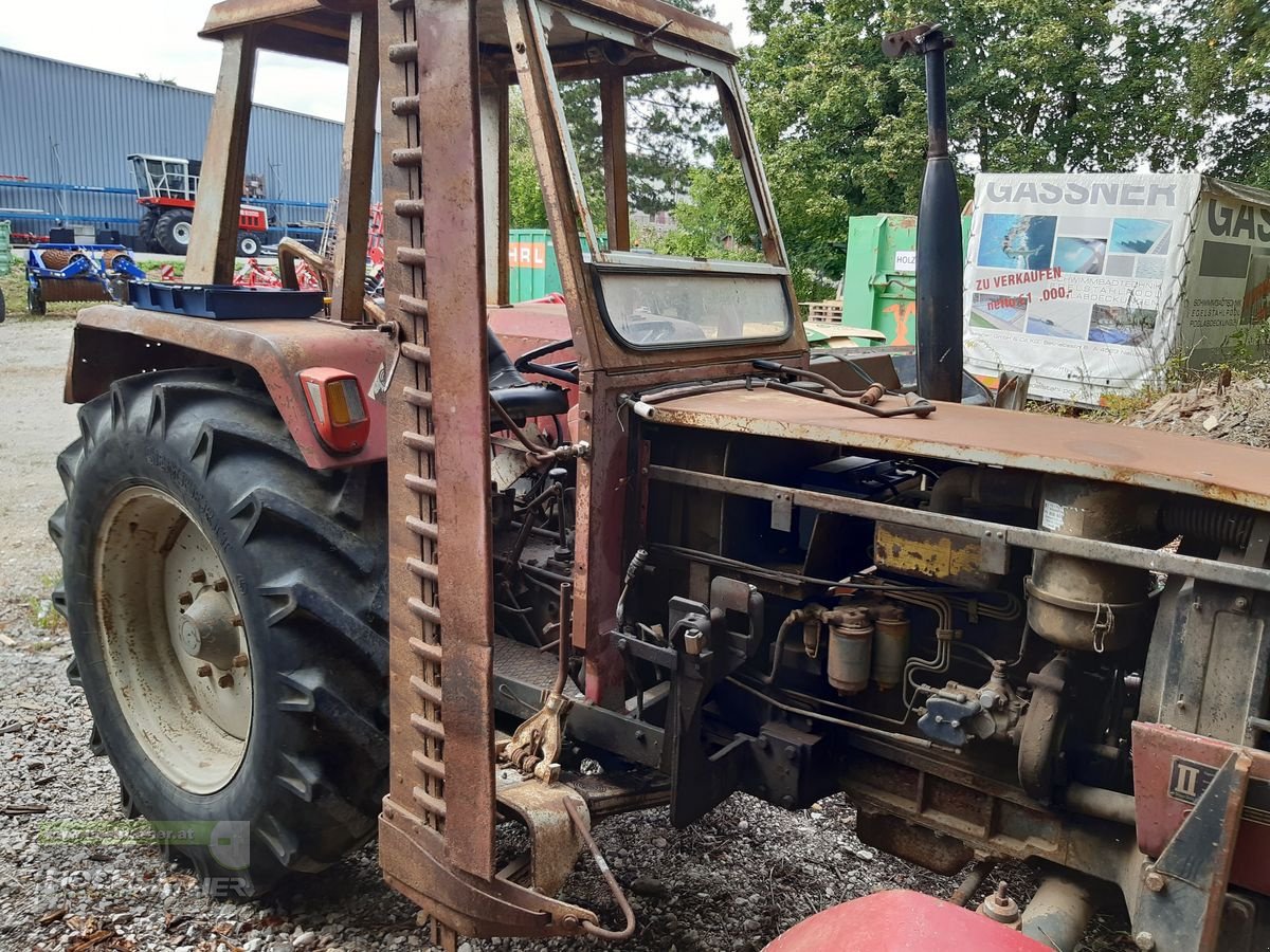 Traktor типа Steyr 545, Gebrauchtmaschine в Kronstorf (Фотография 3)