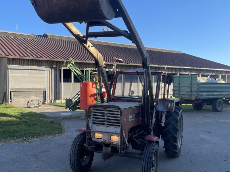 Traktor du type Steyr 545, Gebrauchtmaschine en Oepping (Photo 1)