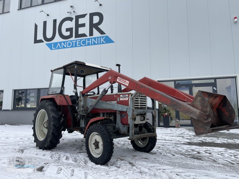 Traktor от тип Steyr 548, Gebrauchtmaschine в Niederkappel (Снимка 1)