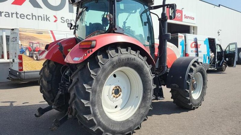 Traktor van het type Steyr 6115 Profi, Gebrauchtmaschine in Münster (Foto 11)