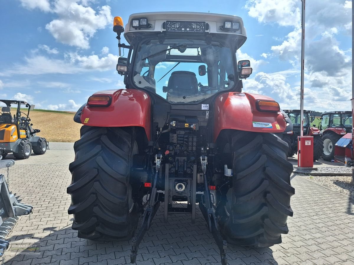 Traktor του τύπου Steyr 6130 CVT Basis, Gebrauchtmaschine σε Gampern (Φωτογραφία 4)