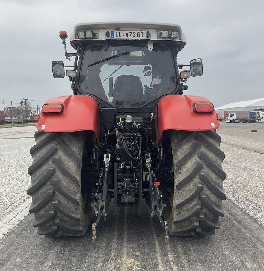 Traktor типа Steyr 6130 CVT, Gebrauchtmaschine в Pasching (Фотография 5)