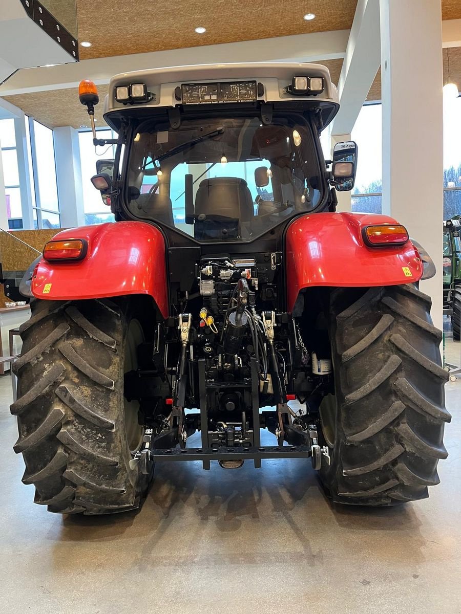 Traktor typu Steyr 6145 CVT Komfort, Gebrauchtmaschine w Wallern (Zdjęcie 3)