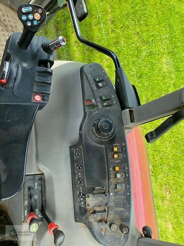 Traktor tip Steyr 6145 CVT mit Frontlader aus 1. Hand, Gebrauchtmaschine in Rittersdorf (Poză 10)