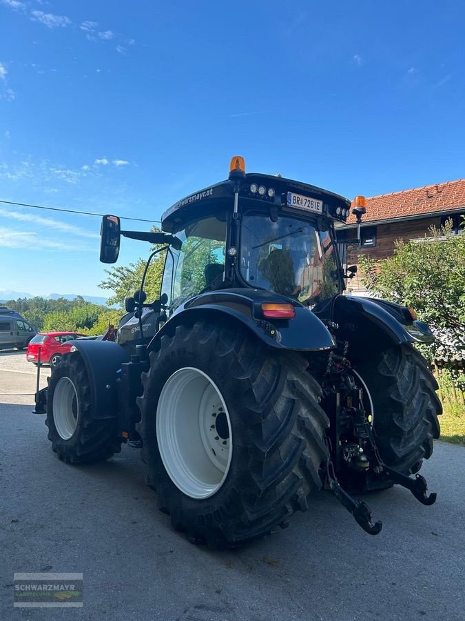 Traktor typu Steyr 6145 Profi CVT, Gebrauchtmaschine v Aurolzmünster (Obrázok 9)