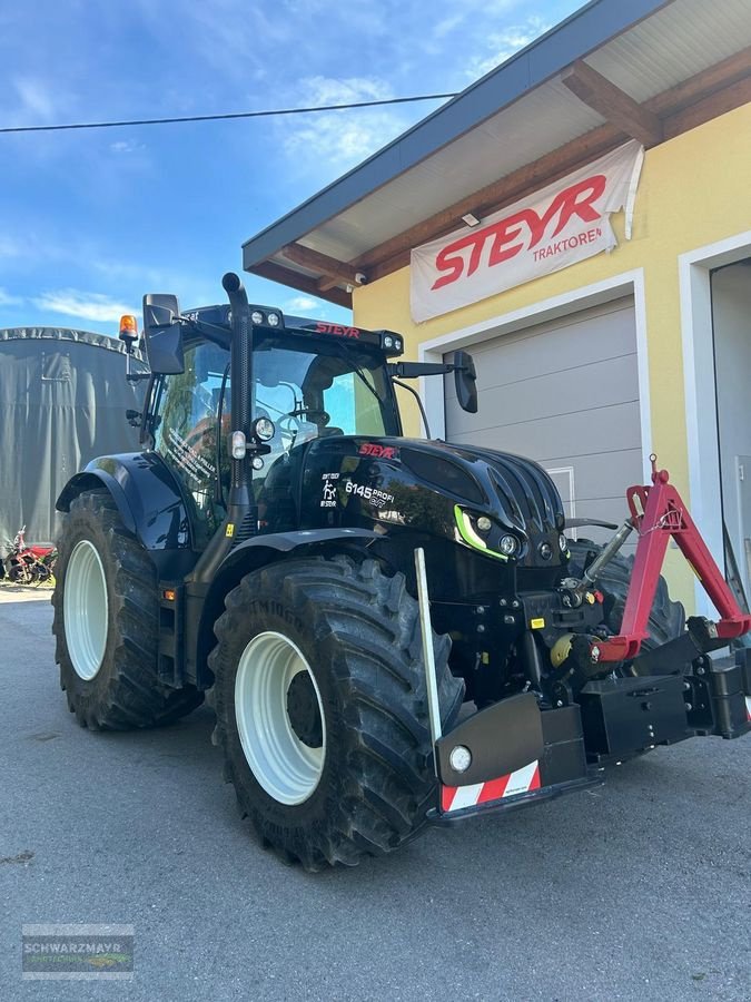 Traktor za tip Steyr 6145 Profi CVT, Gebrauchtmaschine u Aurolzmünster (Slika 5)