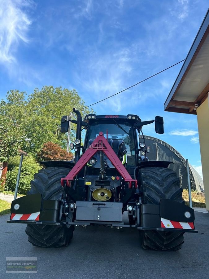 Traktor typu Steyr 6145 Profi CVT, Gebrauchtmaschine v Aurolzmünster (Obrázok 3)