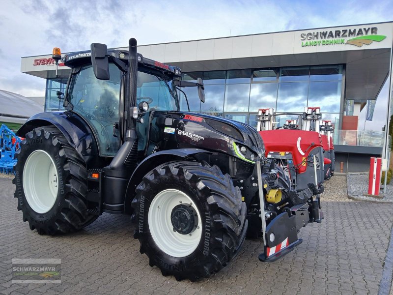 Traktor του τύπου Steyr 6145 Profi CVT, Gebrauchtmaschine σε Aurolzmünster (Φωτογραφία 1)