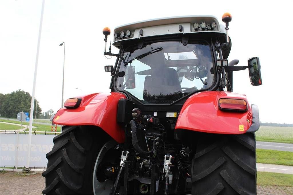 Traktor typu Steyr 6145 Profi CVT, Gebrauchtmaschine v Bant (Obrázok 7)