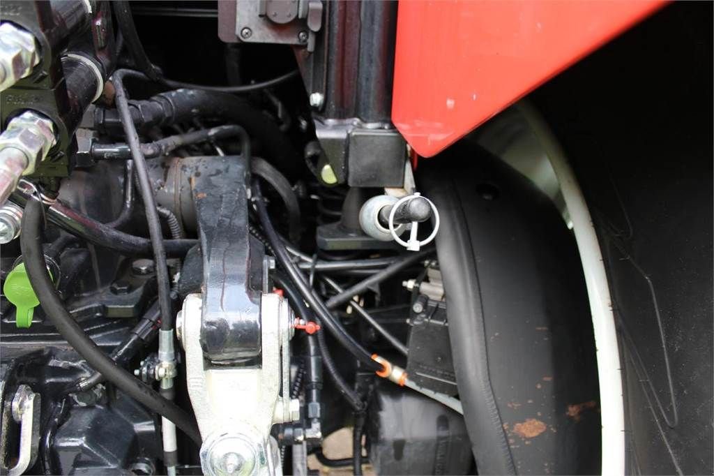 Traktor типа Steyr 6145 Profi CVT, Gebrauchtmaschine в Bant (Фотография 11)
