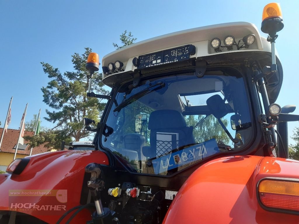 Traktor tip Steyr 6145 Profi CVT, Gebrauchtmaschine in Kronstorf (Poză 8)