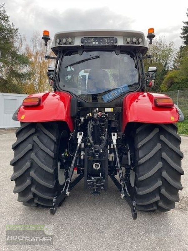 Traktor des Typs Steyr 6145 Profi CVT, Gebrauchtmaschine in Kronstorf (Bild 5)