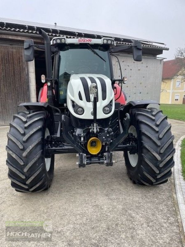 Traktor typu Steyr 6145 Profi CVT, Gebrauchtmaschine v Kronstorf (Obrázek 2)