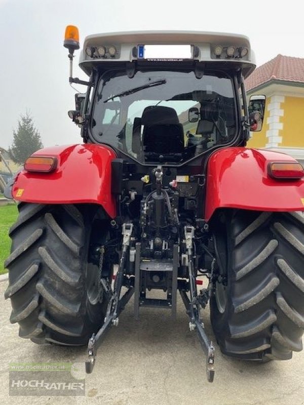 Traktor typu Steyr 6145 Profi CVT, Gebrauchtmaschine w Kronstorf (Zdjęcie 3)