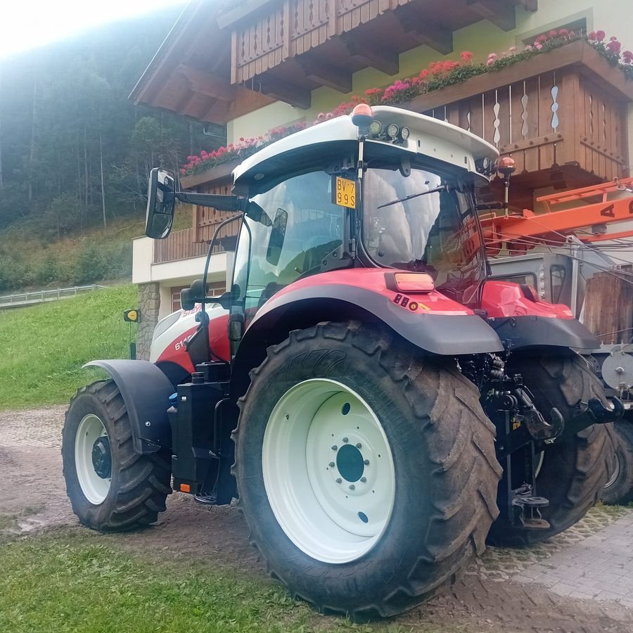 Traktor типа Steyr 6145 Profi K1616, Gebrauchtmaschine в Eppan (BZ) (Фотография 5)