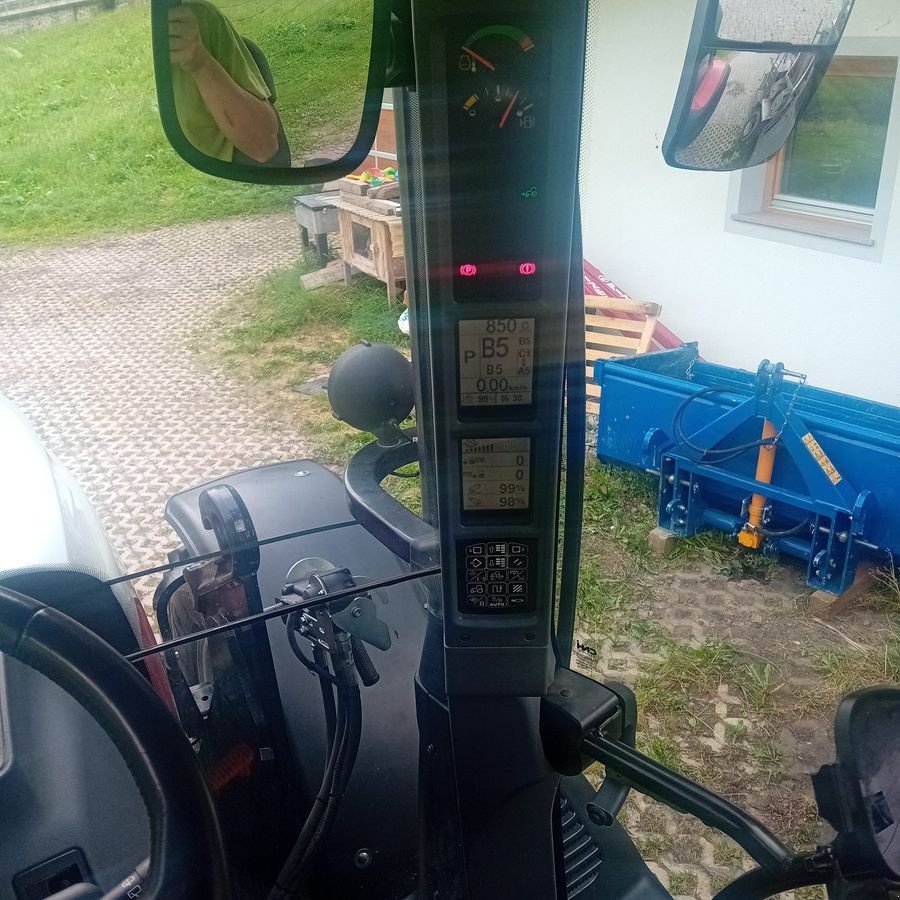 Traktor del tipo Steyr 6145 Profi K1616, Gebrauchtmaschine In Eppan (BZ) (Immagine 3)