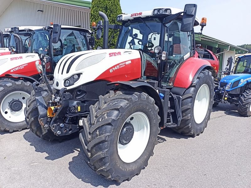 Traktor del tipo Steyr 6145 Profi, Gebrauchtmaschine en St. Marienkirchen (Imagen 1)