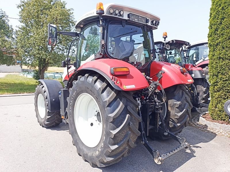 Traktor van het type Steyr 6145 Profi, Gebrauchtmaschine in St. Marienkirchen (Foto 4)