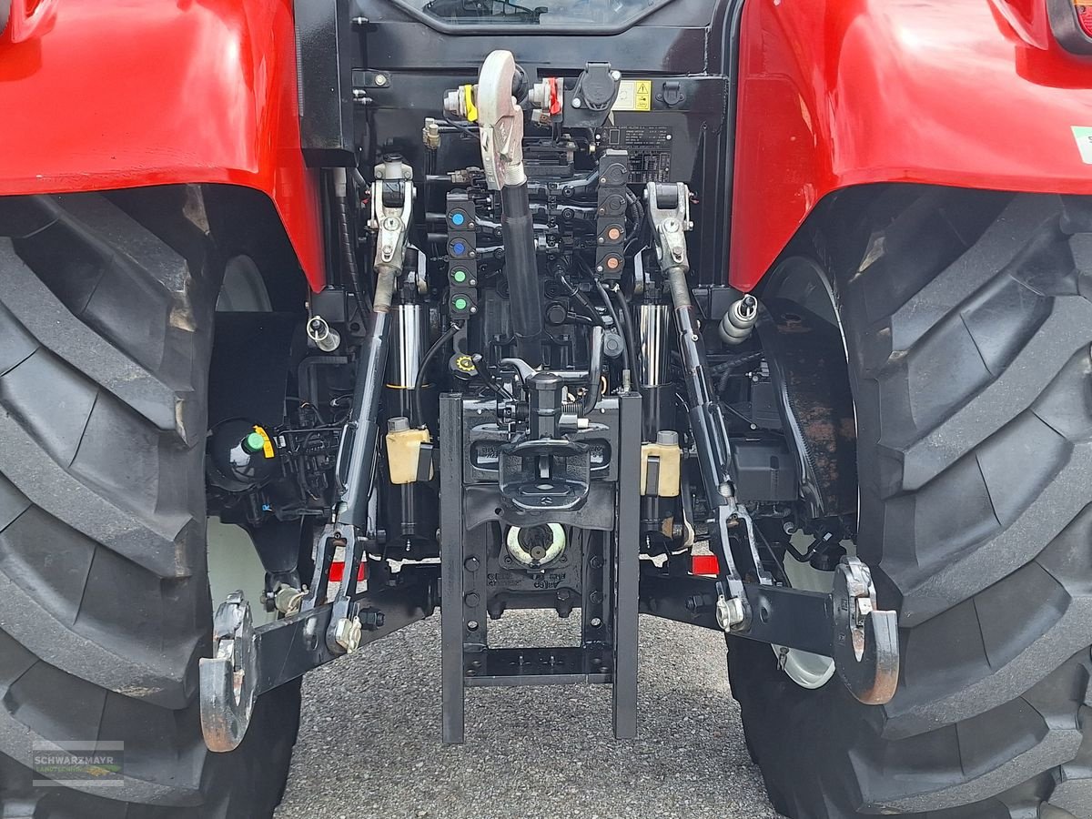 Traktor tip Steyr 6145 Profi, Gebrauchtmaschine in Gampern (Poză 7)