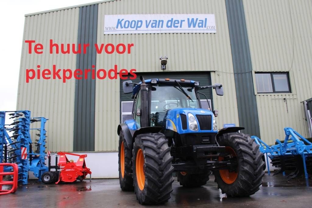 Traktor Türe ait Steyr 6145, Puma, T6, T7, Gebrauchtmaschine içinde Bant (resim 5)