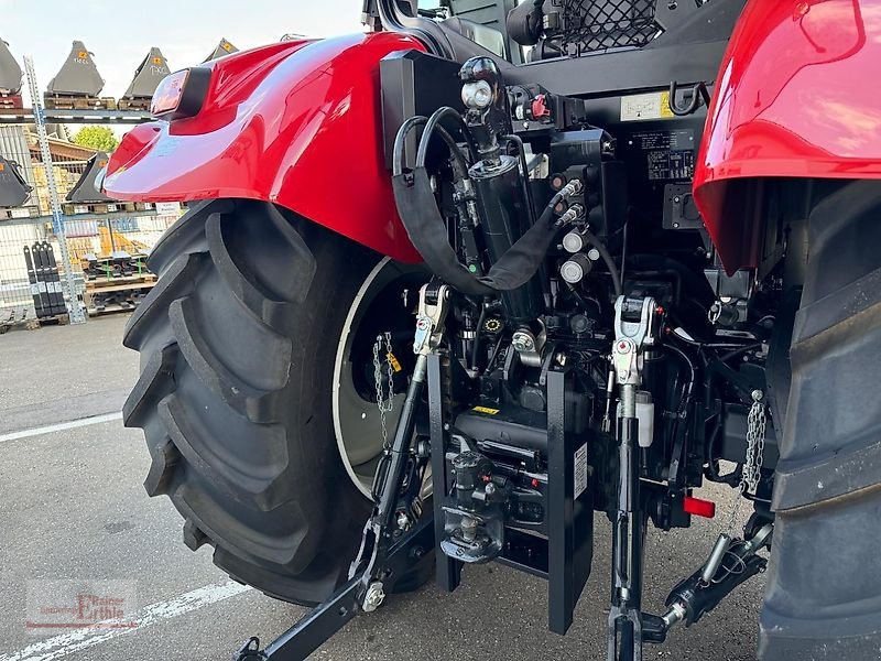 Traktor a típus Steyr 6150 CVT Profi, Vorführmaschine ekkor: Erbach / Ulm (Kép 5)