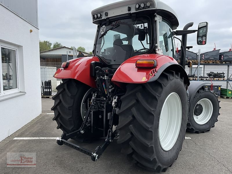 Traktor typu Steyr 6150 CVT, Neumaschine v Erbach / Ulm (Obrázek 4)