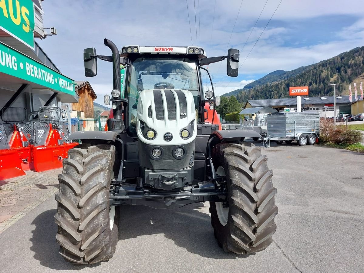 Traktor van het type Steyr 6150 Impuls CVT, Neumaschine in Bruck (Foto 9)