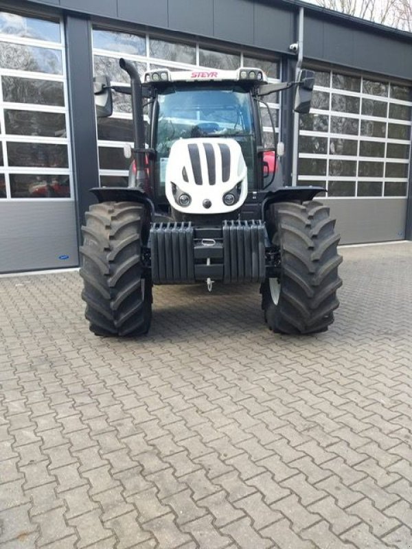 Traktor του τύπου Steyr 6150 profi AD8, Gebrauchtmaschine σε Vilsteren (Φωτογραφία 8)