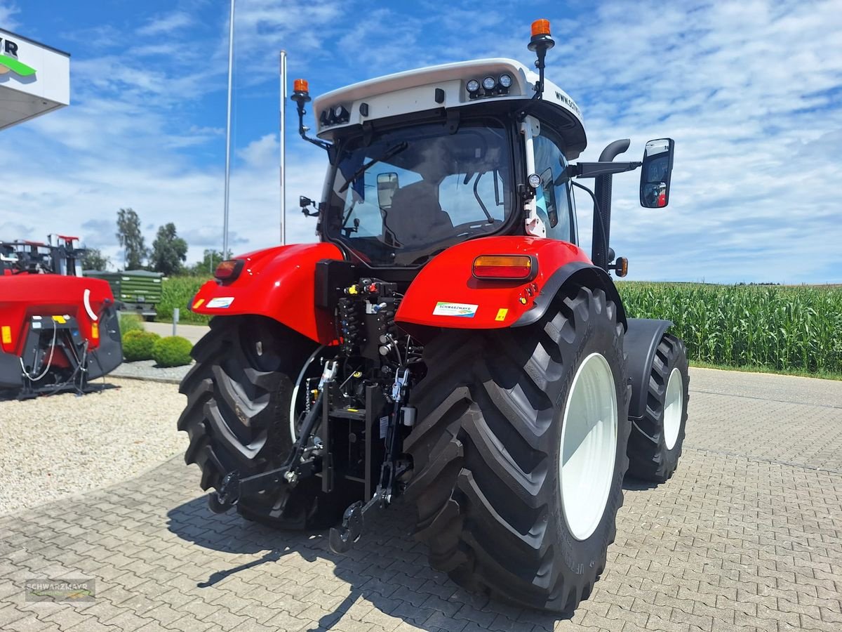 Traktor typu Steyr 6150 Profi CVT (Stage V), Gebrauchtmaschine v Aurolzmünster (Obrázok 3)