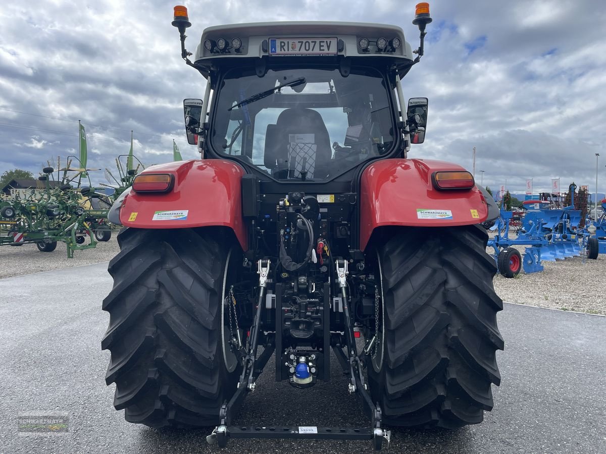 Traktor a típus Steyr 6150 Profi CVT (Stage V), Vorführmaschine ekkor: Aurolzmünster (Kép 12)