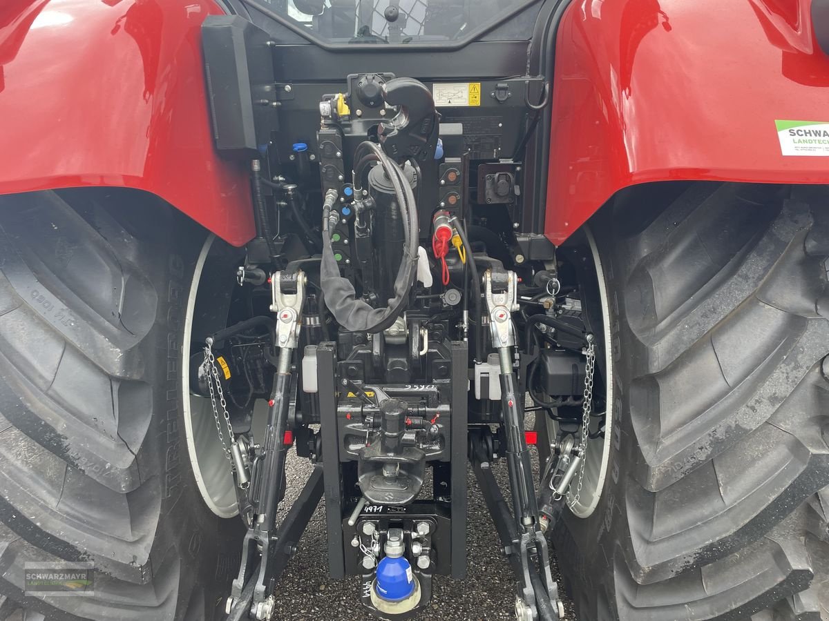 Traktor a típus Steyr 6150 Profi CVT (Stage V), Vorführmaschine ekkor: Aurolzmünster (Kép 13)