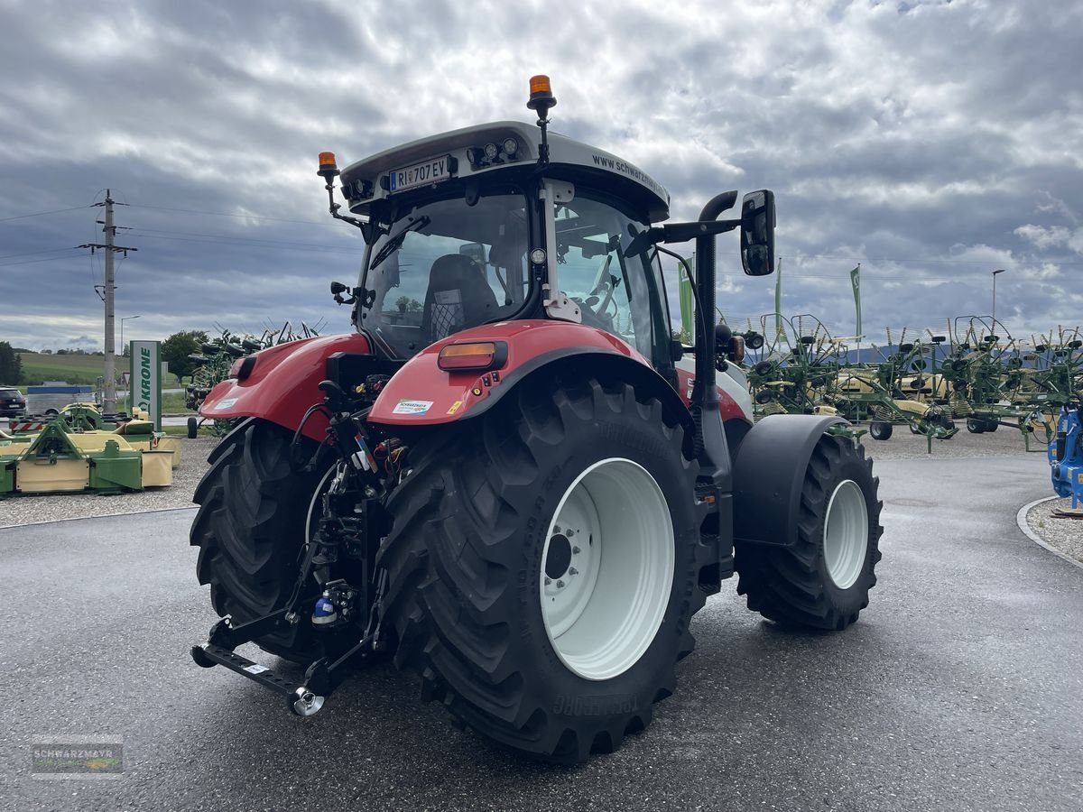 Traktor typu Steyr 6150 Profi CVT (Stage V), Vorführmaschine v Aurolzmünster (Obrázek 3)