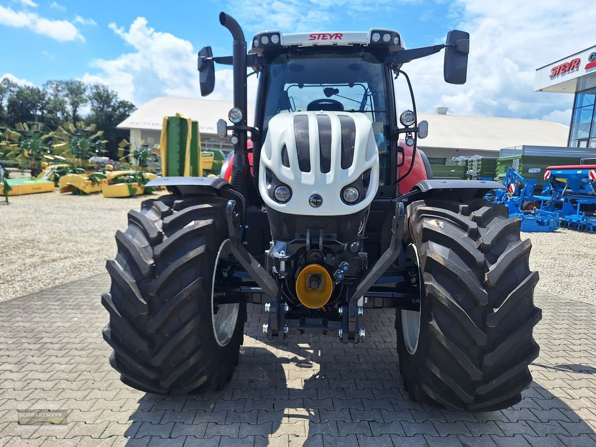 Traktor typu Steyr 6150 Profi CVT (Stage V), Vorführmaschine w Aurolzmünster (Zdjęcie 5)