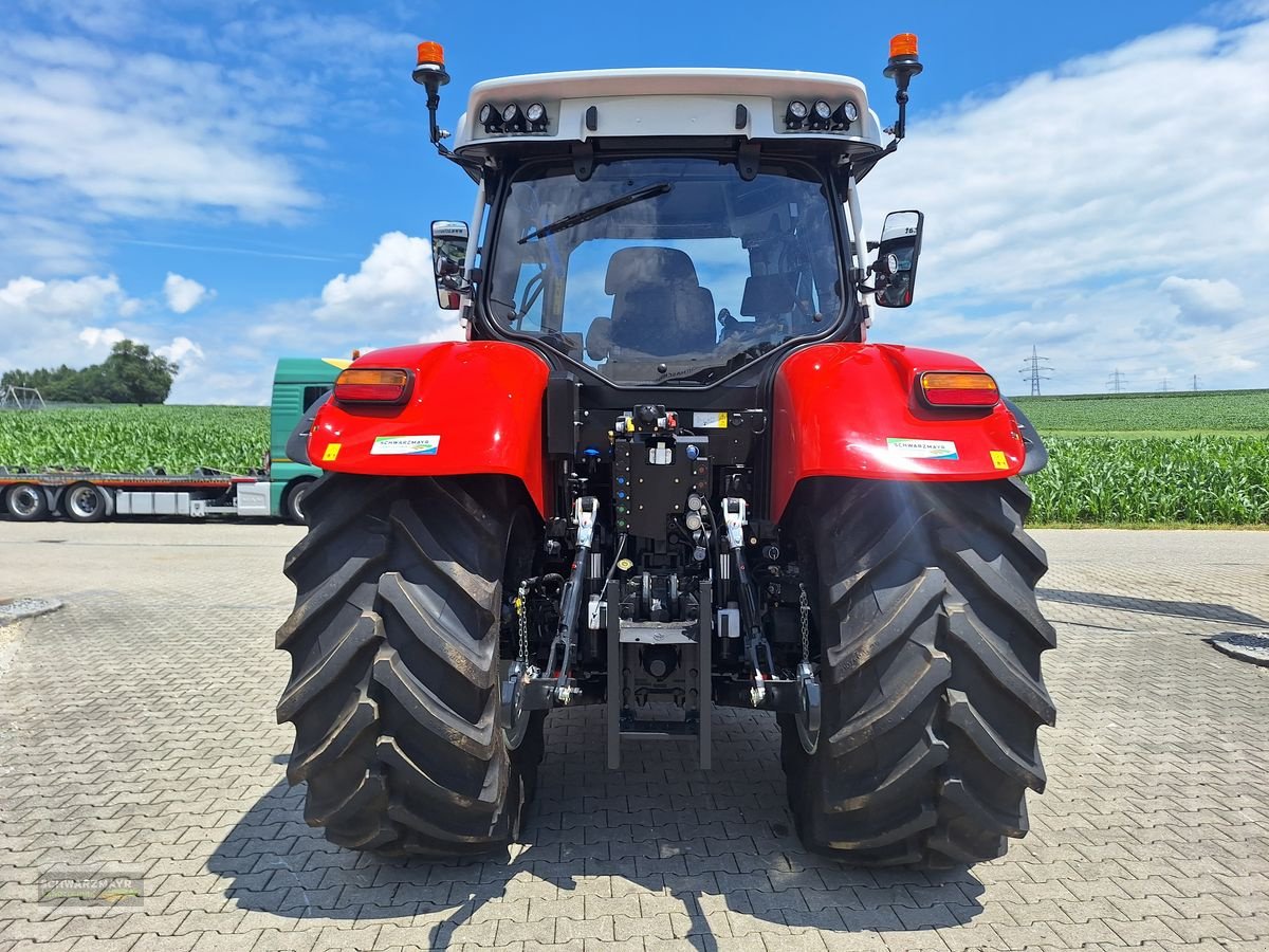 Traktor tip Steyr 6150 Profi CVT (Stage V), Vorführmaschine in Aurolzmünster (Poză 3)