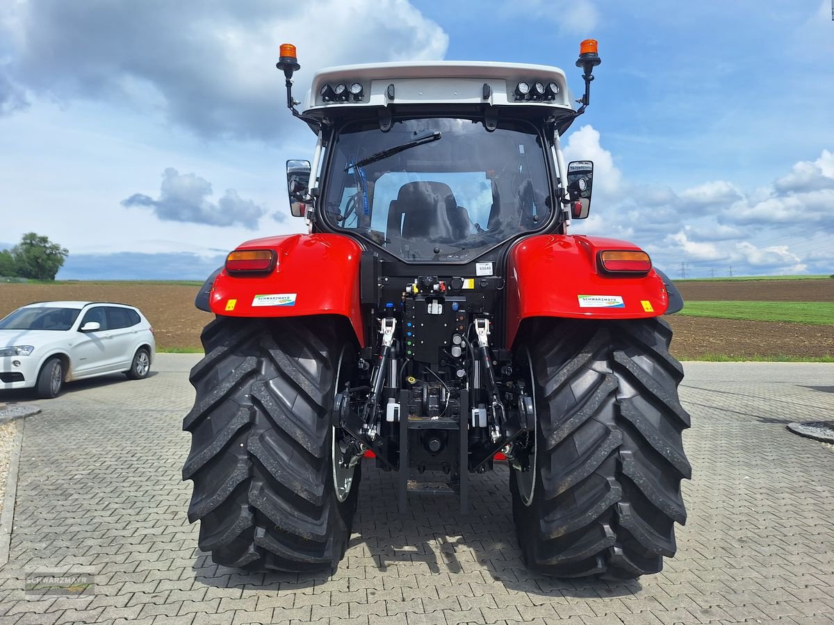 Traktor typu Steyr 6150 Profi CVT (Stage V), Vorführmaschine v Aurolzmünster (Obrázek 4)