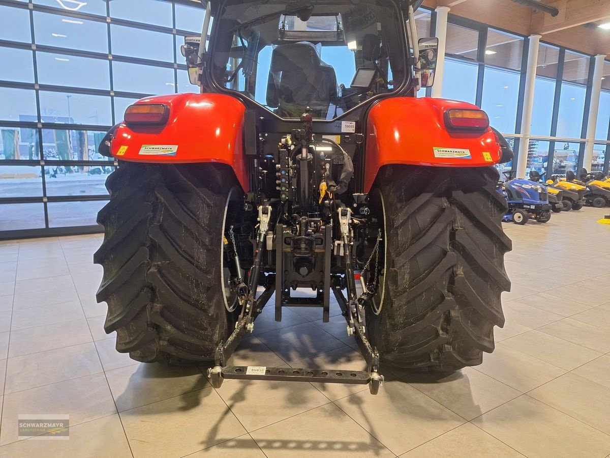 Traktor typu Steyr 6150 Profi CVT (Stage V), Vorführmaschine v Aurolzmünster (Obrázek 17)