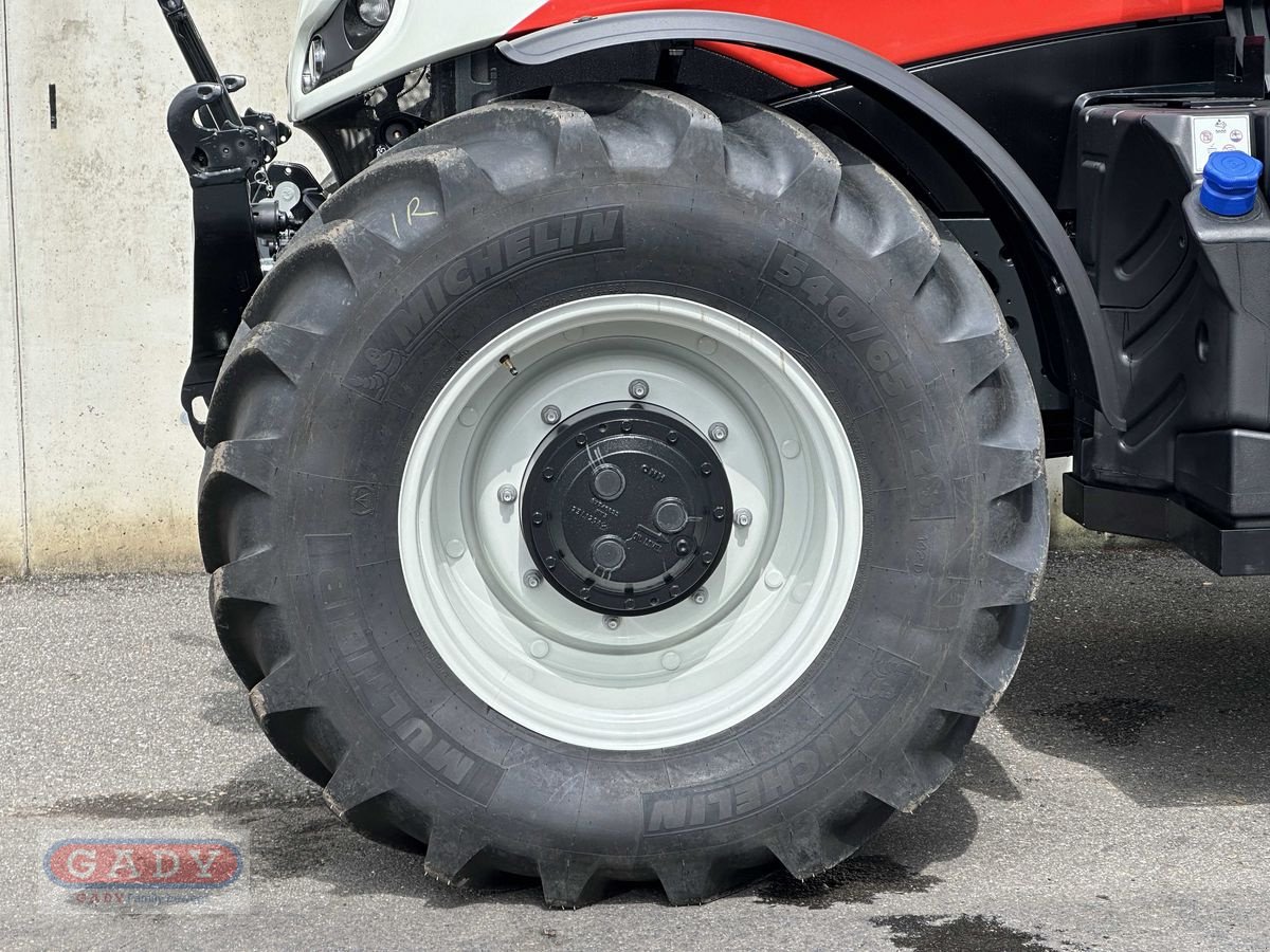 Traktor a típus Steyr 6150 Profi CVT (Stage V), Neumaschine ekkor: Lebring (Kép 18)