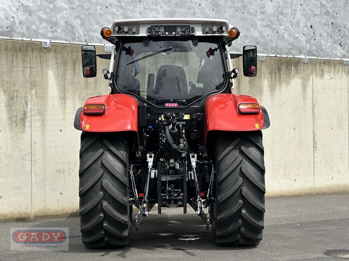 Traktor of the type Steyr 6150 Profi CVT (Stage V), Neumaschine in Lebring (Picture 4)