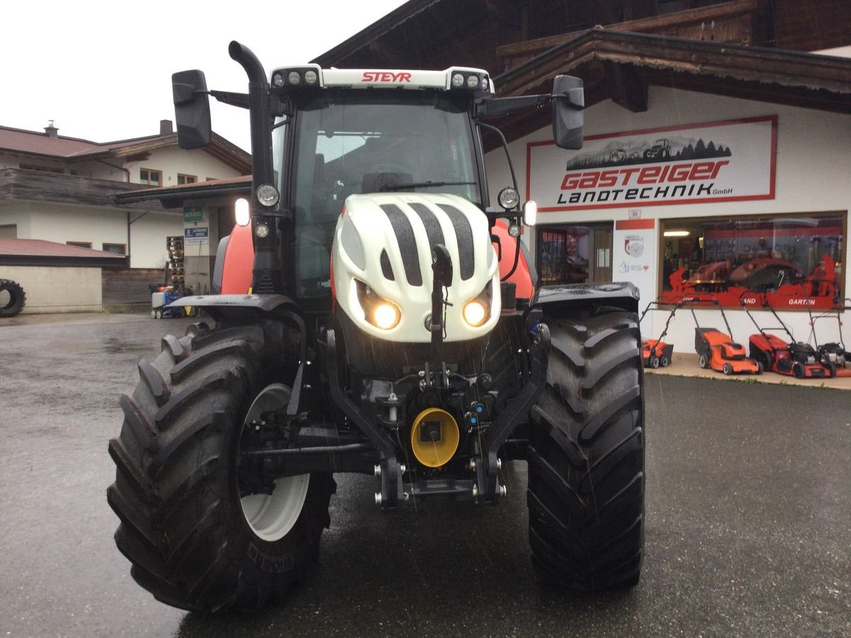 Traktor typu Steyr 6150 Profi CVT (Stage V), Neumaschine w Reith bei Kitzbühel (Zdjęcie 3)