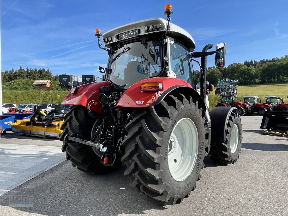 Traktor typu Steyr 6150 Profi CVT (Stage V), Vorführmaschine w Niederkappel (Zdjęcie 2)