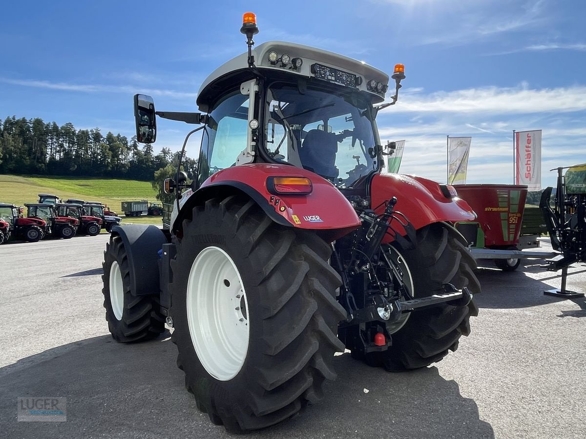 Traktor tip Steyr 6150 Profi CVT (Stage V), Vorführmaschine in Niederkappel (Poză 5)