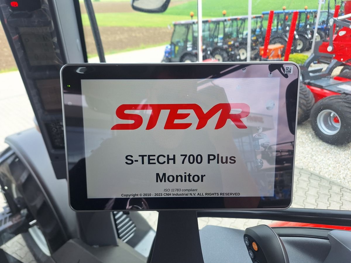 Traktor tipa Steyr 6150 Profi CVT (Stage V), Vorführmaschine u Feldkirchen (Slika 17)