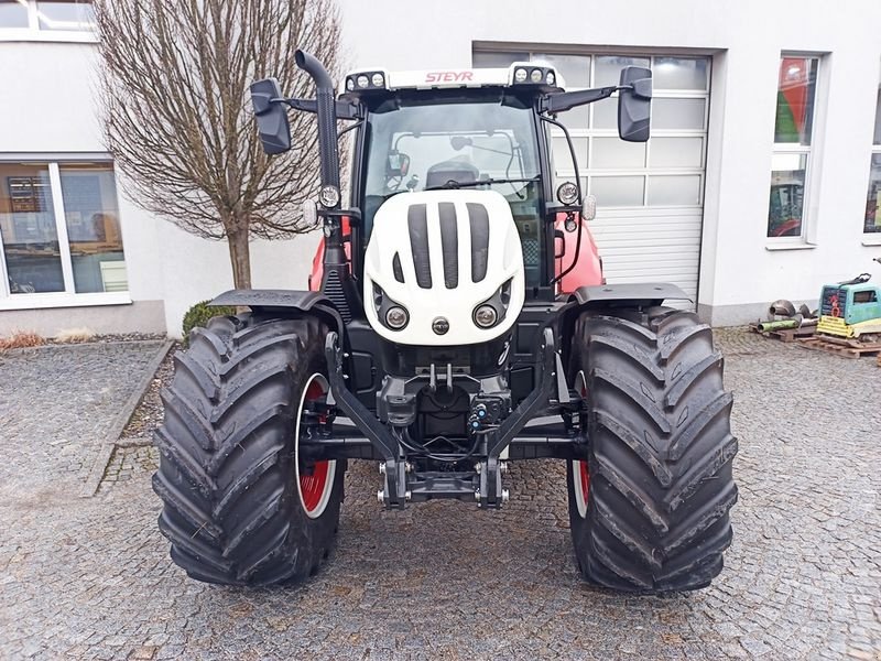 Traktor του τύπου Steyr 6150 Profi CVT (Stage V), Vorführmaschine σε St. Marienkirchen (Φωτογραφία 2)