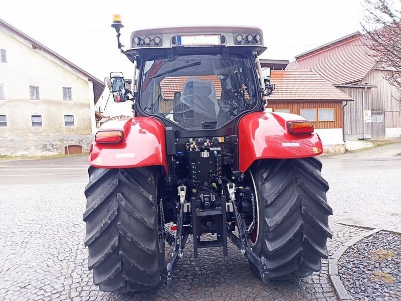 Traktor van het type Steyr 6150 Profi CVT (Stage V), Vorführmaschine in St. Marienkirchen (Foto 5)